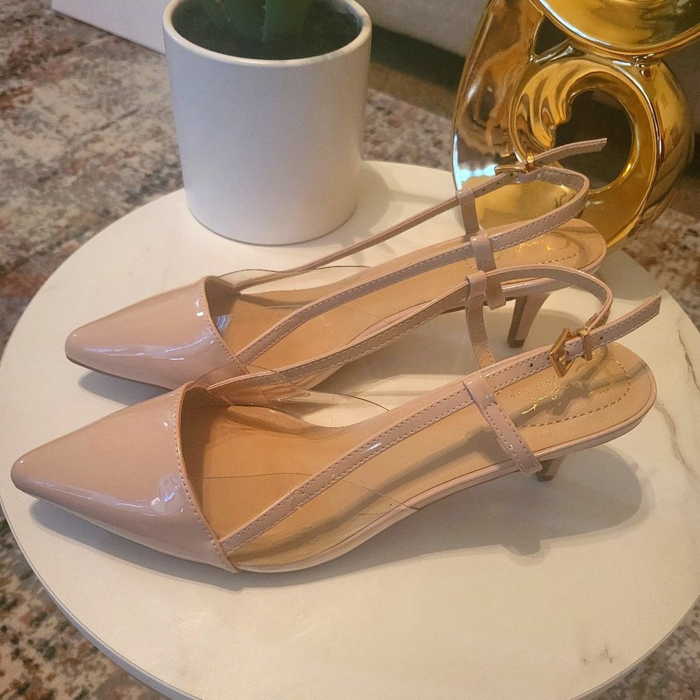 Brand new Comfort Heel shoe